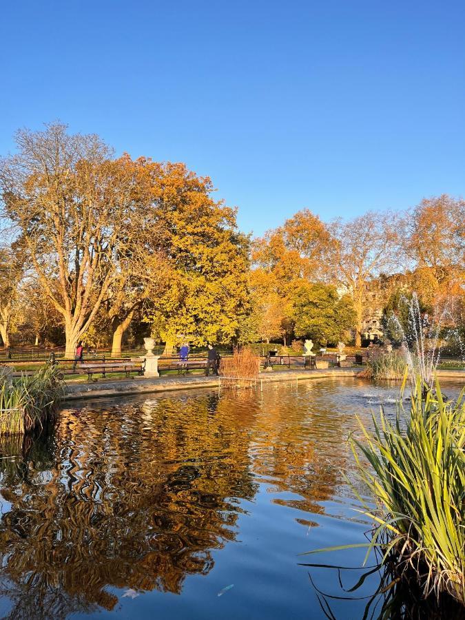 Hyde Park,3 Min Walk,Family Home! 2 Bedrooms & 2 Bathrooms Apartment! Fantastic Location ロンドン エクステリア 写真