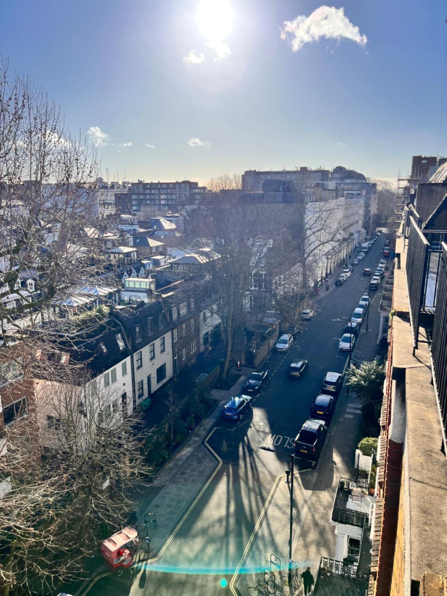 Hyde Park,3 Min Walk,Family Home! 2 Bedrooms & 2 Bathrooms Apartment! Fantastic Location ロンドン エクステリア 写真