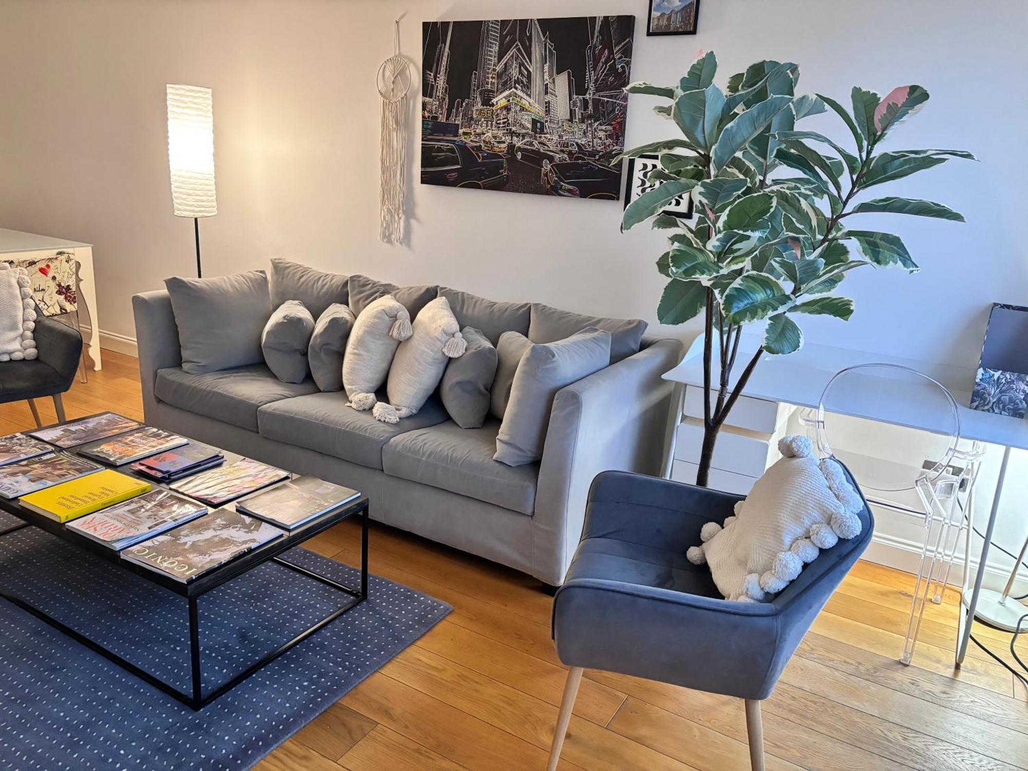 Hyde Park,3 Min Walk,Family Home! 2 Bedrooms & 2 Bathrooms Apartment! Fantastic Location ロンドン エクステリア 写真