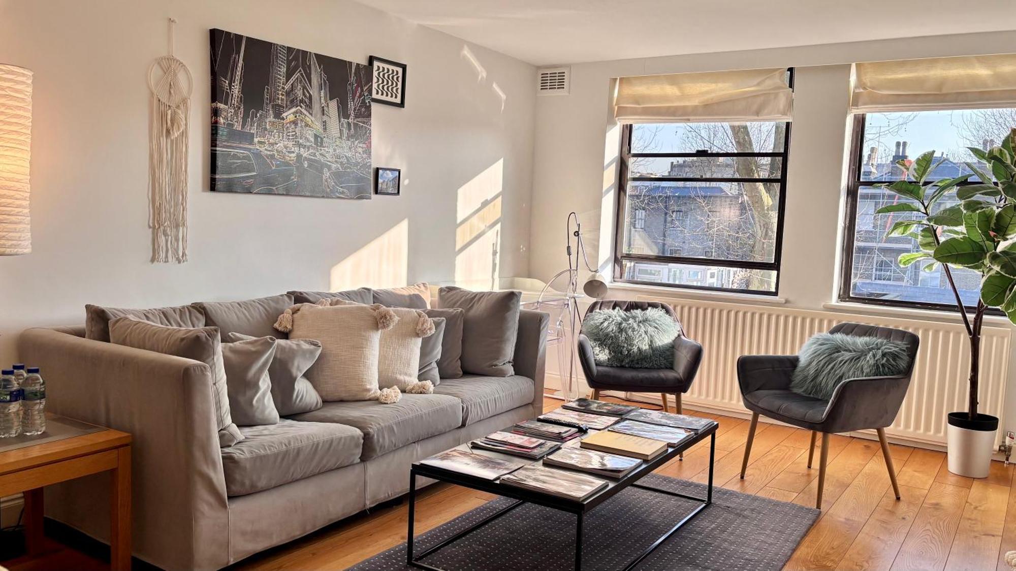 Hyde Park,3 Min Walk,Family Home! 2 Bedrooms & 2 Bathrooms Apartment! Fantastic Location ロンドン エクステリア 写真